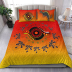 bedding-set-circle-pattern