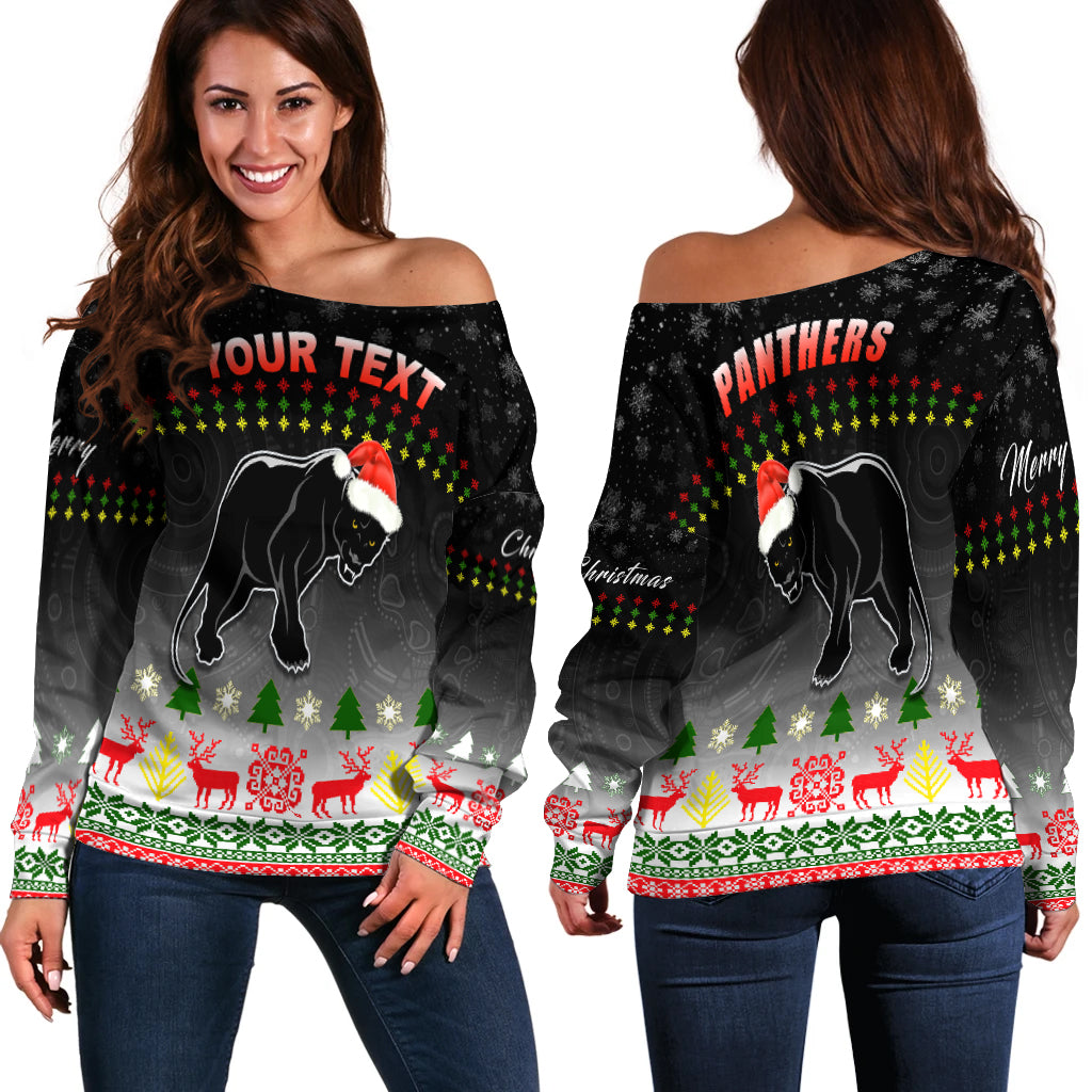 custom-personalised-penrith-panthers-off-shoulder-sweater-merry-christmas-2021-indigenous