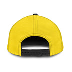 (Custom Personalised) Australia Cricket Aboriginal Pattern Cap - LT2