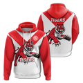 Tigers South Bunbury Football 2022 Hoodie