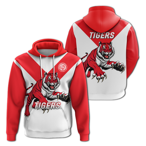 Tigers South Bunbury Football 2022 Hoodie