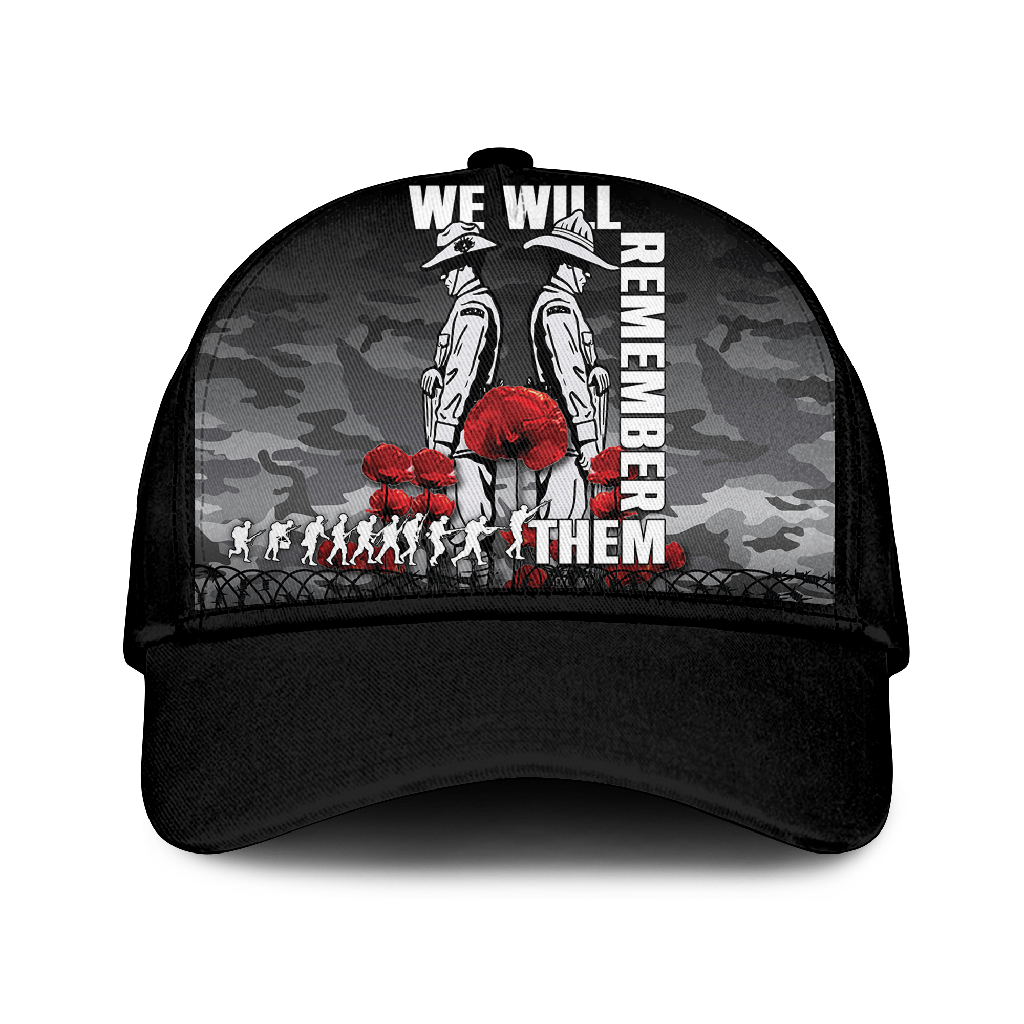 australia-anzac-2022-caps-camouflage-with-poppy-black