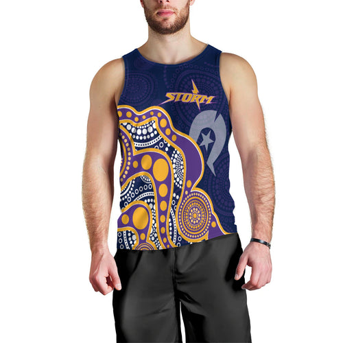 naidoc-week-melbourne-storm-mens-tank-top-aboriginal-dot-painting