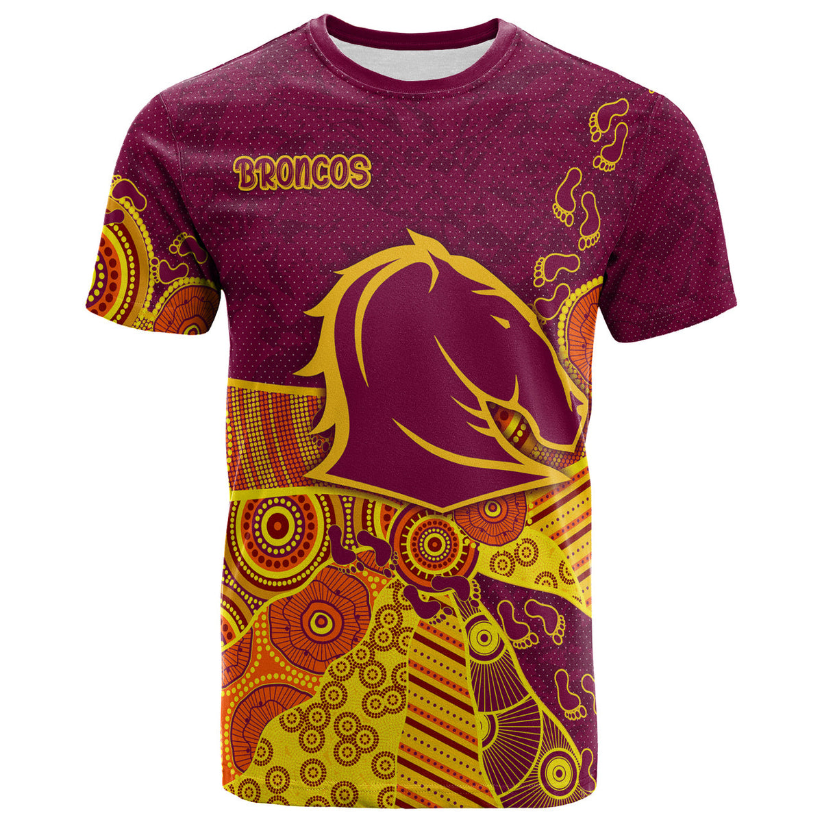 broncos-rugby-t-shirt-custom-indigenous-broncos-footprints-t-shirt