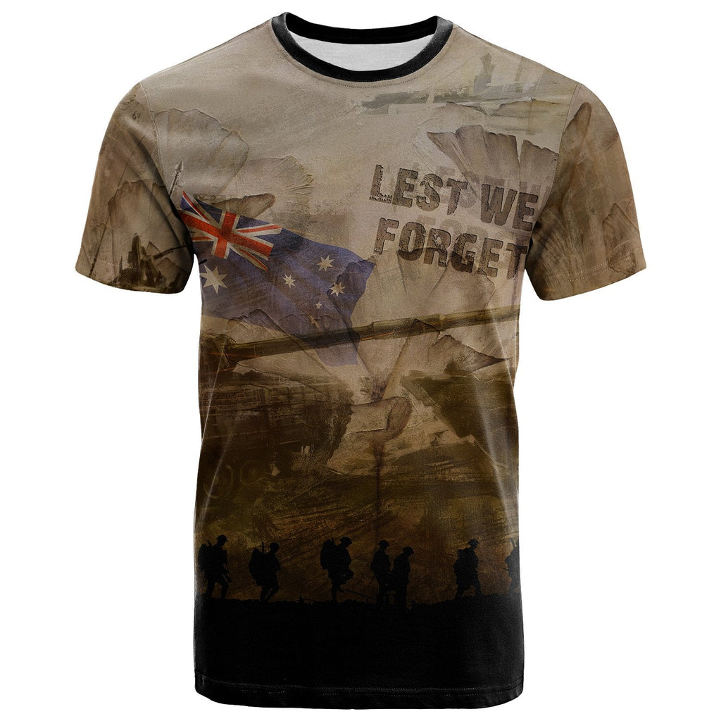 anzac-day-2021-t-shirts-lest-we-forget-vintage-style