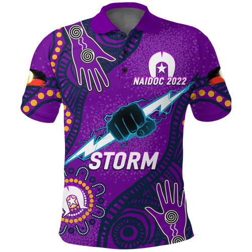 custom-personalised-storm-rugby-naidoc-2022-aboriginal-polo-shirt