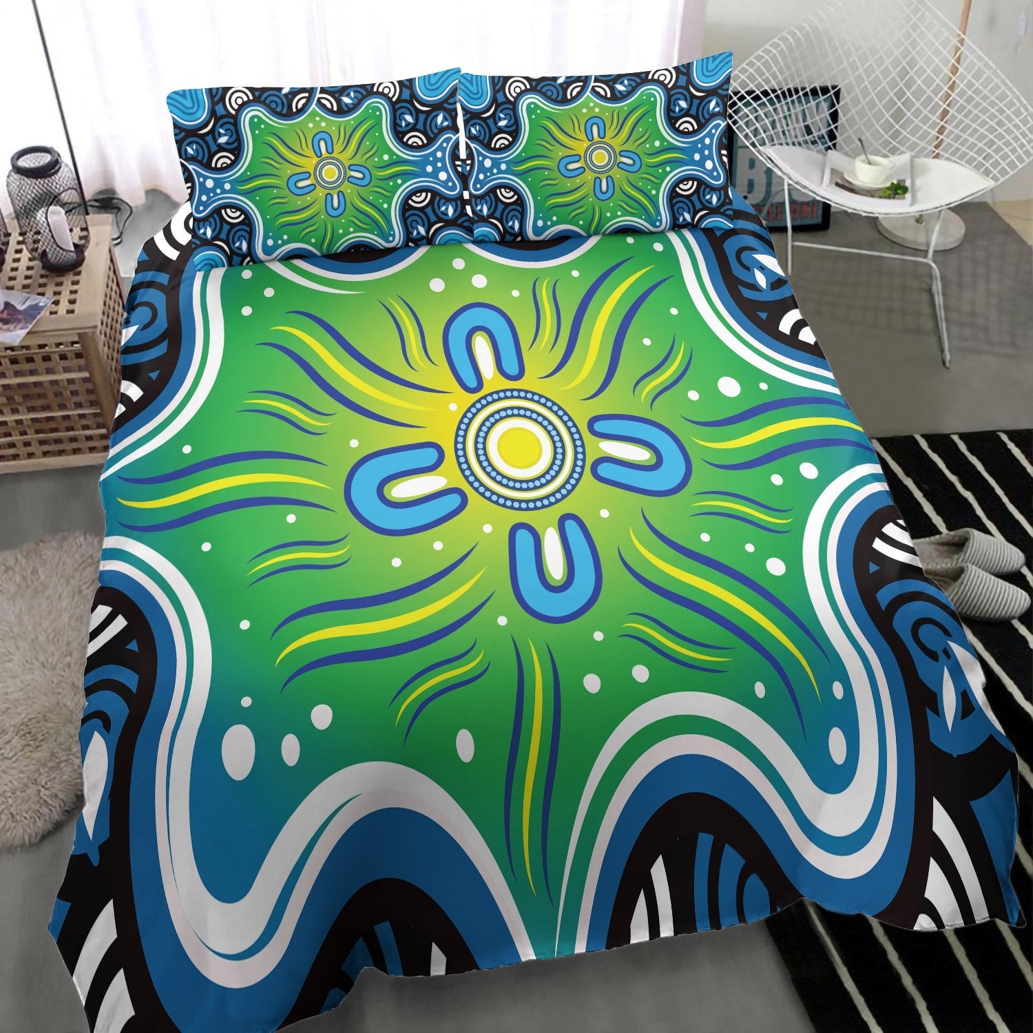 aboriginal-bedding-set-indegenous-dot-painting-art-5