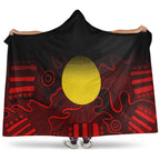 aboriginal-hooded-blanket-indigenous-flag-grunge-style