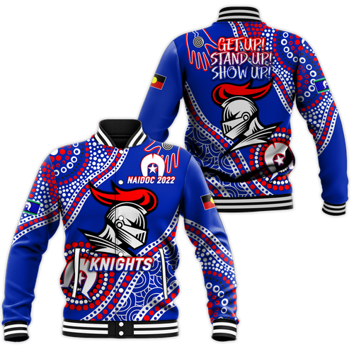 knights-rugby-naidoc-2022-aboriginal-baseball-jacket