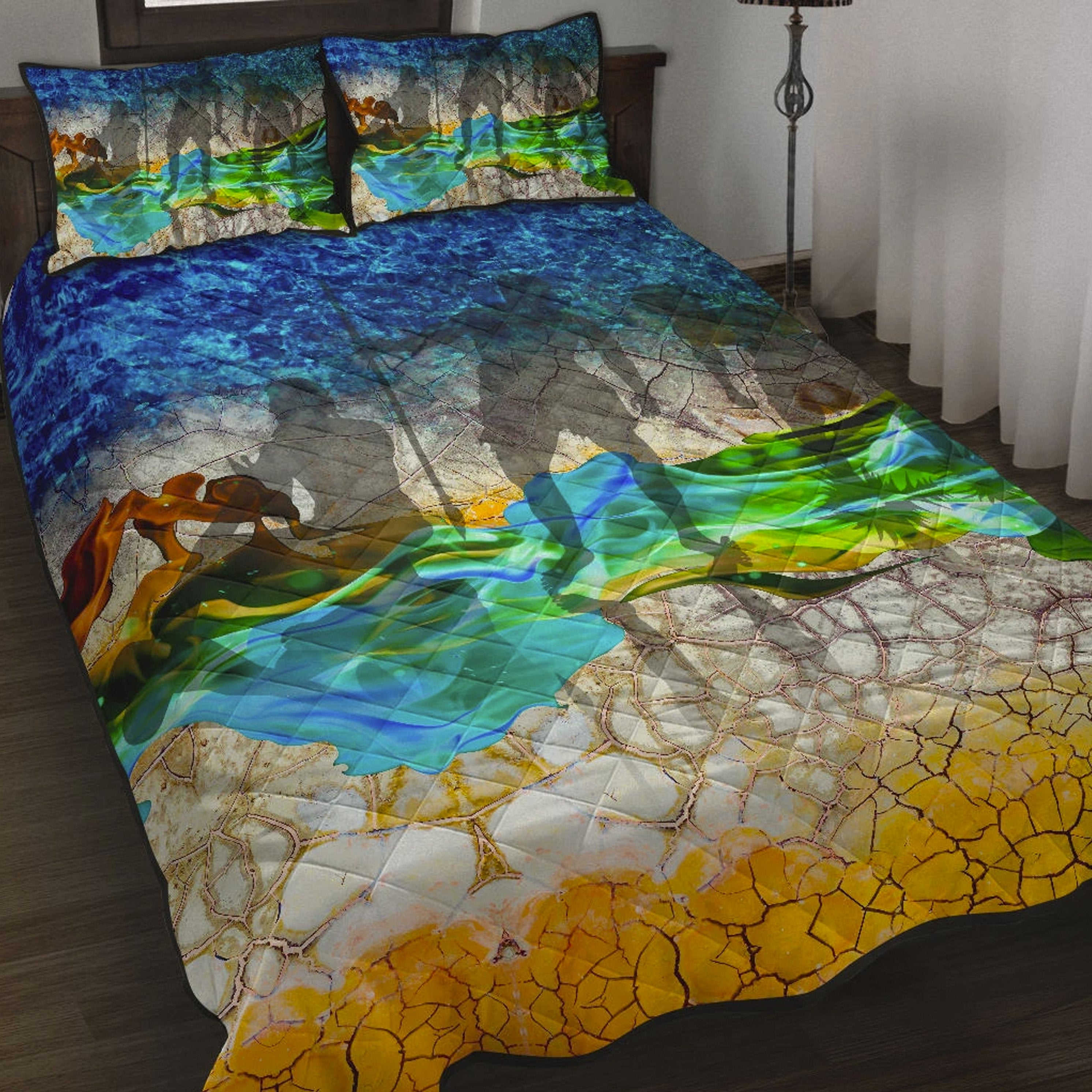 quilt-bed-set-naidoc-week-2021