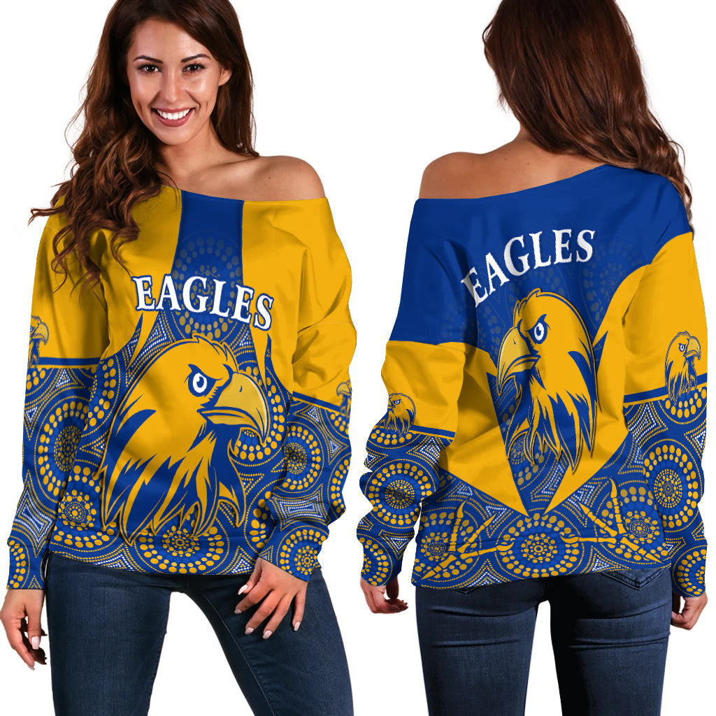 eagles-indigenous-off-shoulder-sweater-west-coast-2021-version-gold