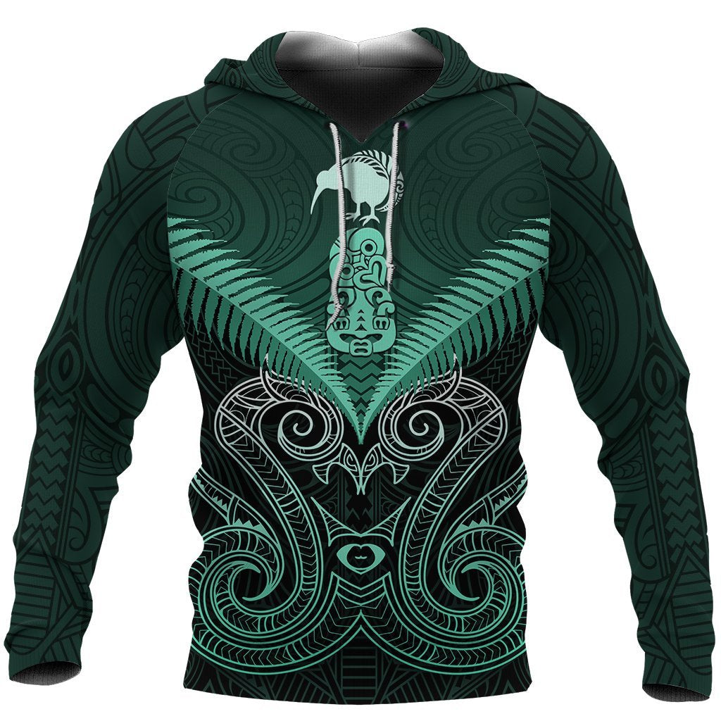maori-manaia-new-zealand-hoodie-turquoise