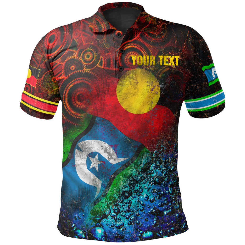 custom-polo-shirt-always-was-always-will-be-naidoc-week-2021