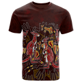 aboriginal-t-shirts-kangaroo-family-with-hand-art