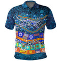 australia-indigenous-polo-shirt-dot-painting-art