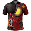 aboriginal-polo-shirt-australia-flag-dot-painting-art-unisex
