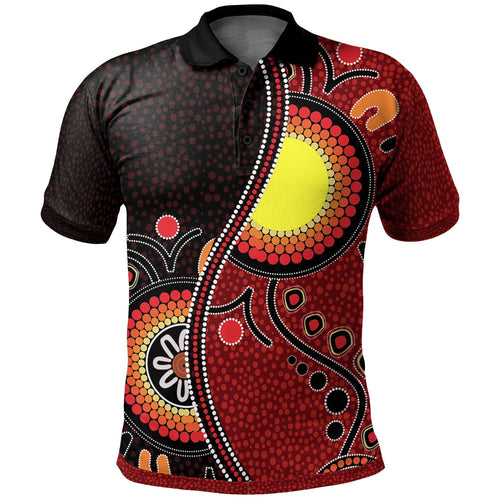 aboriginal-polo-shirt-australia-flag-dot-painting-art-unisex