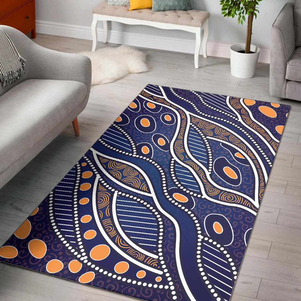 area-rug-aboriginal-pattern-ver15