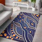 area-rug-aboriginal-pattern-ver15