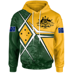 hoodie-aussie-flag-green