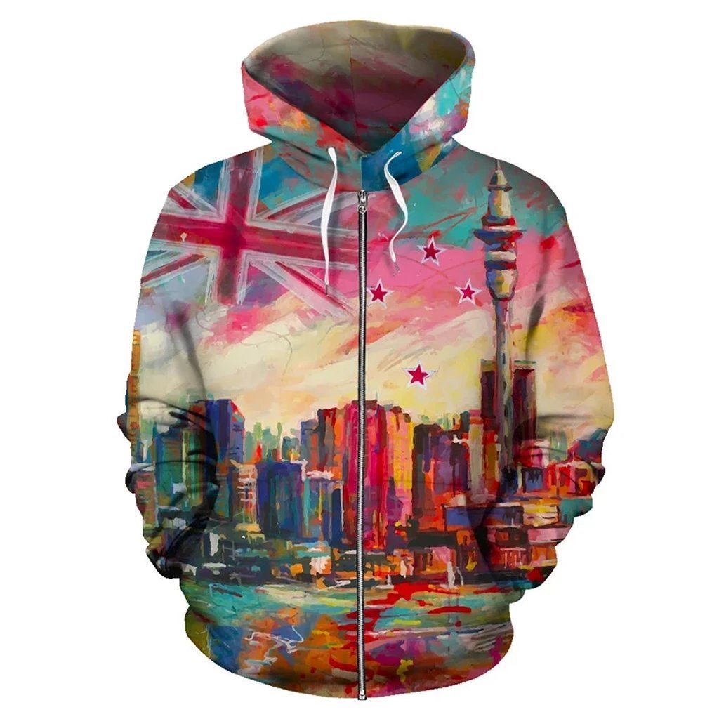 new-zealand-auckland-painting-zip-hoodie
