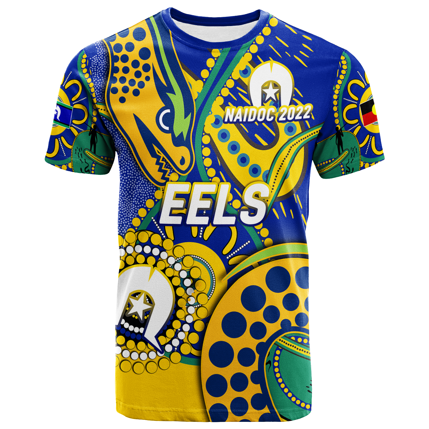 eels-rugby-naidoc-2022-aboriginal-t-shirt