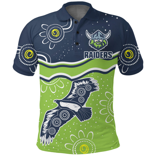 canberra-raiders-polo-shirt-aboriginal-dot-painting