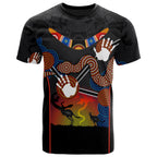 aboriginal-t-shirt-australian-boomerang-and-snake-indigenous-art