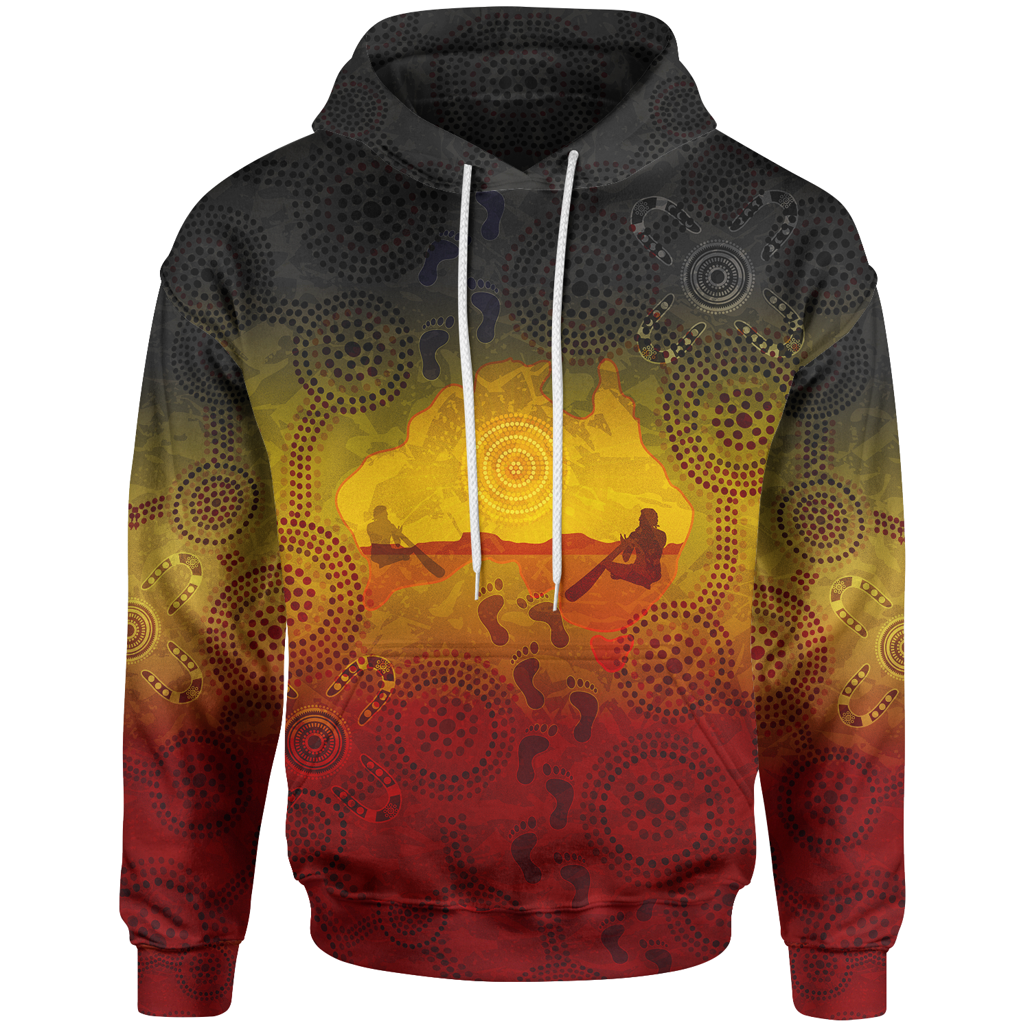 aboriginal-hoodie-australian-map-with-indigenous-color