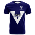 (Custom Personalised) Dons Donnybrook Football 2022 T-Shirt