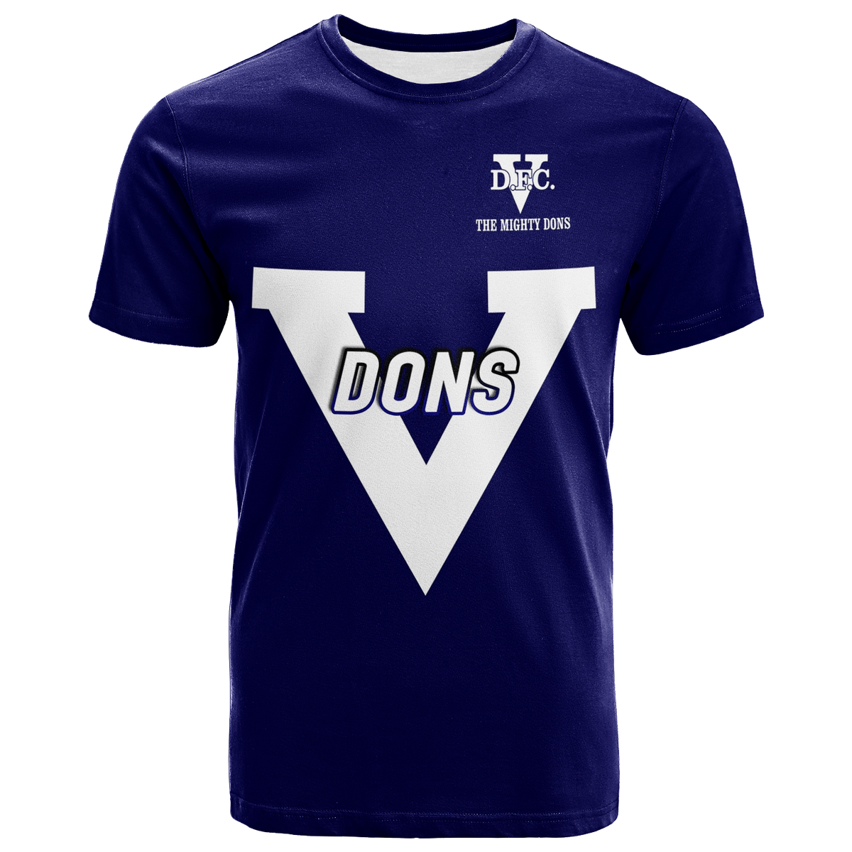 (Custom Personalised) Dons Donnybrook Football 2022 T-Shirt