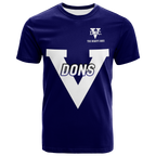 (Custom Personalised) Dons Donnybrook Football 2022 T-Shirt