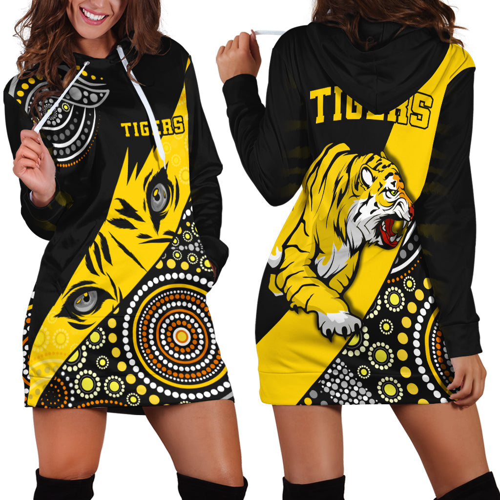 richmond-indigenous-hoodie-dress-tigers-football