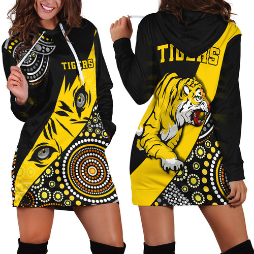richmond-indigenous-hoodie-dress-tigers-football