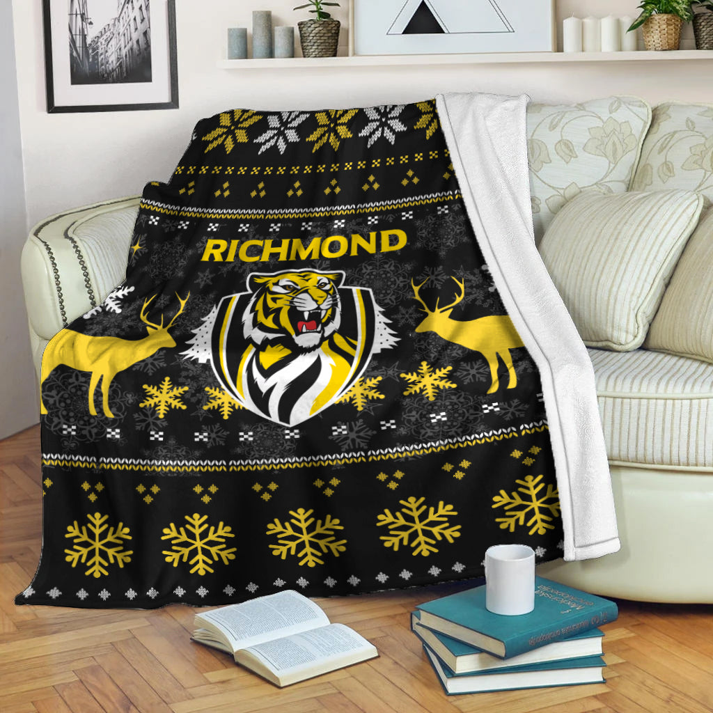 richmond-football-club-blanket-christmas-ugly-style