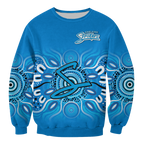 Adelaide Strikers Aboriginal Cricket 2022 Sweatshirt - LT12
