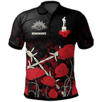anzac-polo-shirt-anzac-with-remembrance-poppy-flower-ver2