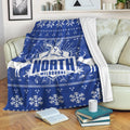 north-melbourne-blanket-christmas-ugly-style