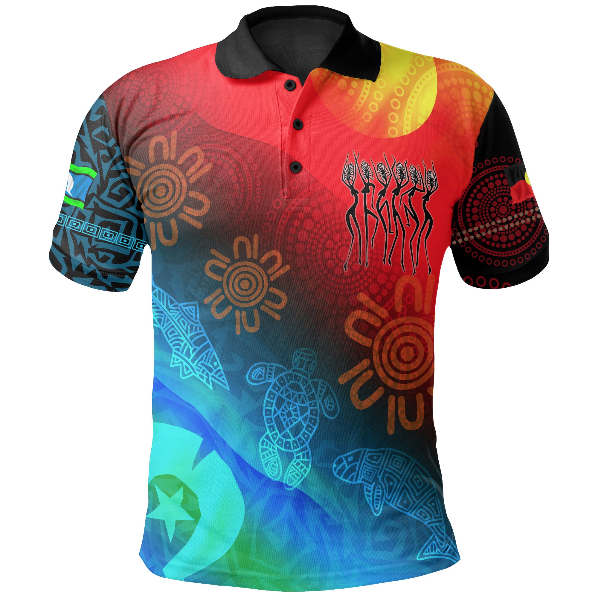naidoc-kid-polo-shirt-proud-to-be-for-kid