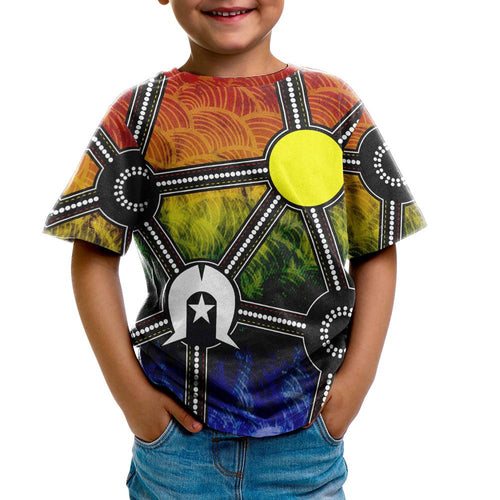 naidoc-week-2021-t-shirt-kids-aboriginal-geometric-style