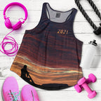 Women Tank - Uluru Sky View 2021 - Vibe Hoodie