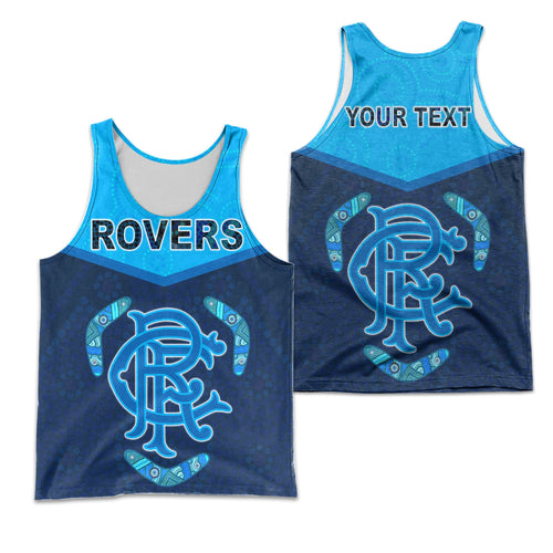 custom-personalised-rovers-football-club-mens-tank-aboriginal-bomerang
