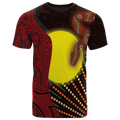 aboriginal-kid-t-shirts-indigenous-snake-sun-dot-painting