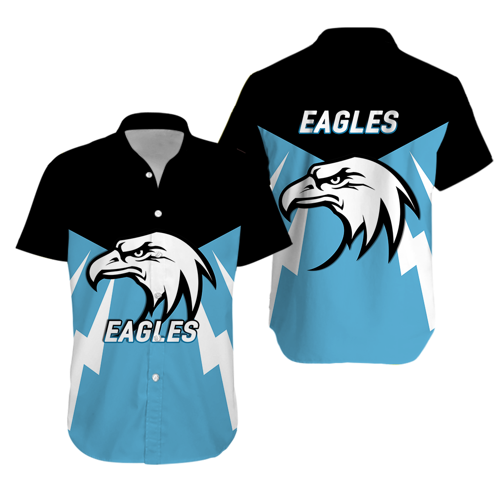 Collie Eagles Football 2022 Hawaiian Shirt