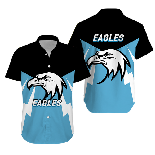 Collie Eagles Football 2022 Hawaiian Shirt