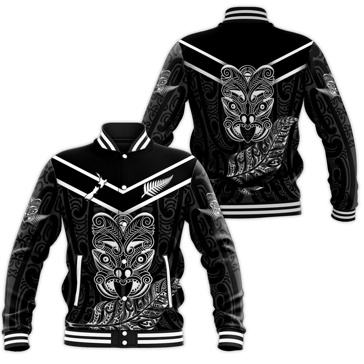 new-zealand-maori-haka-baseball-jacket-silver-fern
