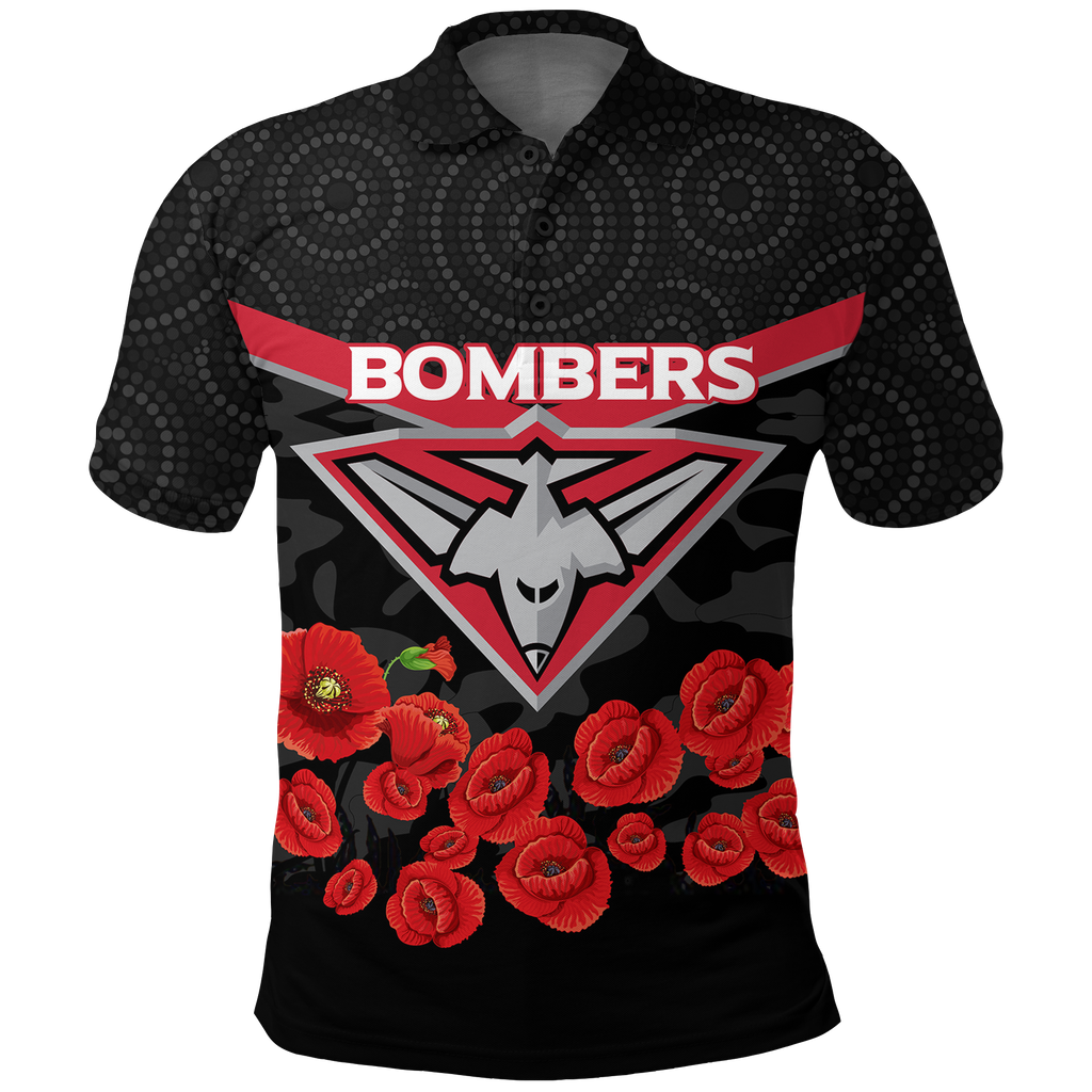 essendon-bombers-anzac-day-polo-shirt-indigenous-art