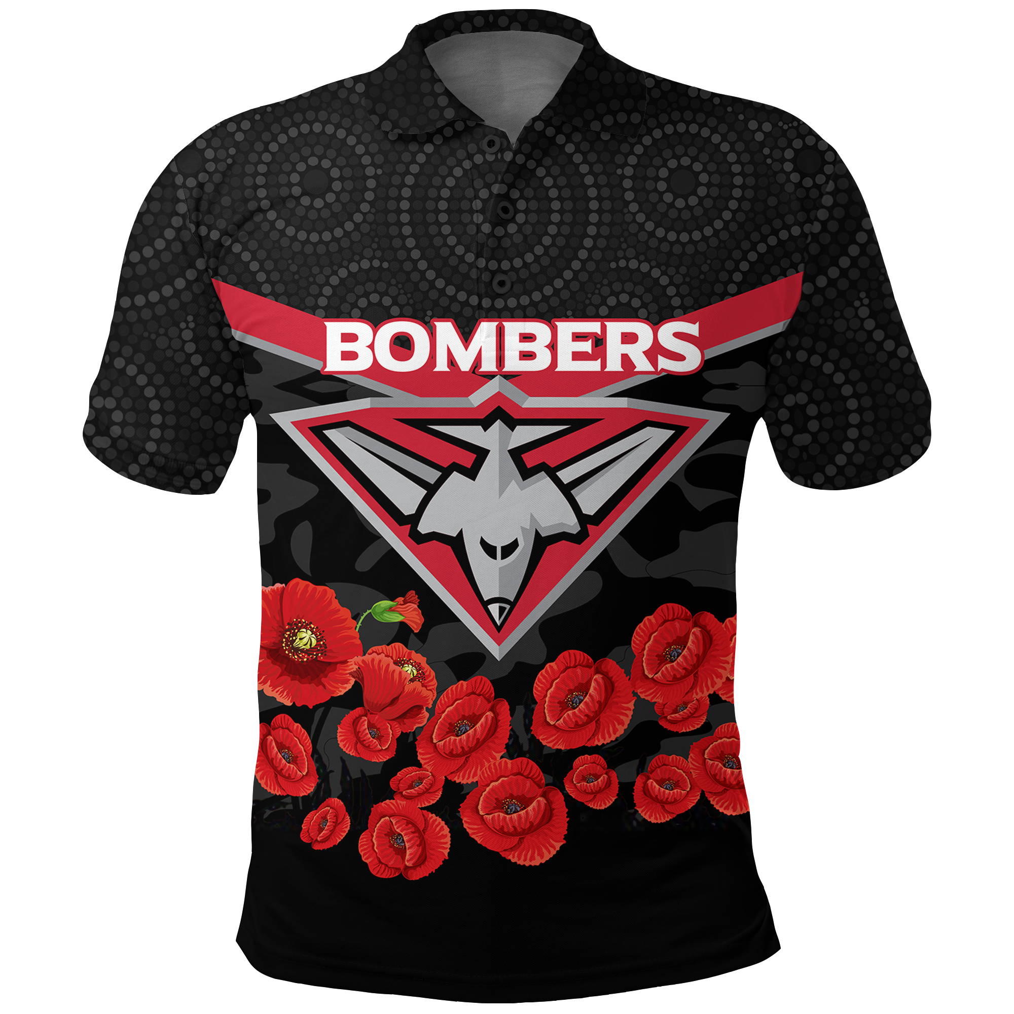 essendon-bombers-anzac-day-polo-shirt-indigenous-art