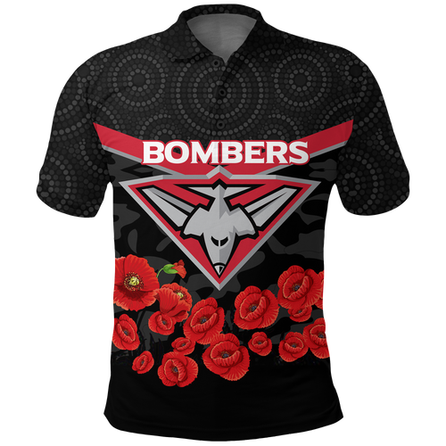 essendon-bombers-anzac-day-polo-shirt-indigenous-art