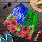 torres-strait-islanders-men-shorts-ocean-hibiscus
